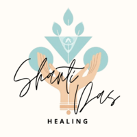 Shanti Das Healing Logo